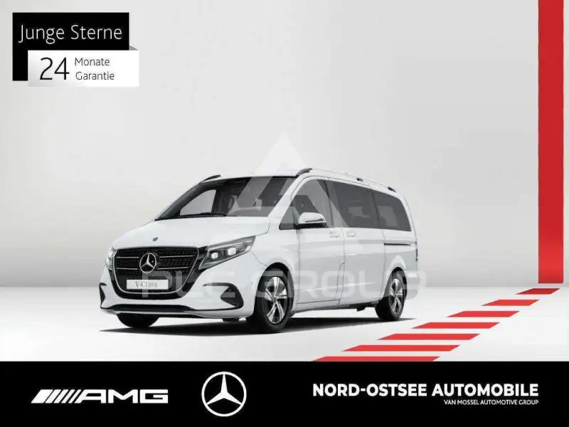 2025 Mercedes Benz V 220