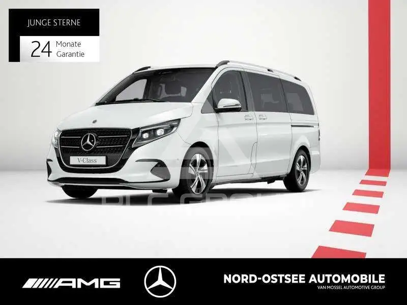 2025 Mercedes Benz V 220