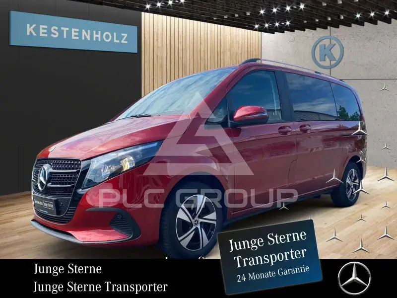 2025 Mercedes Benz V 220