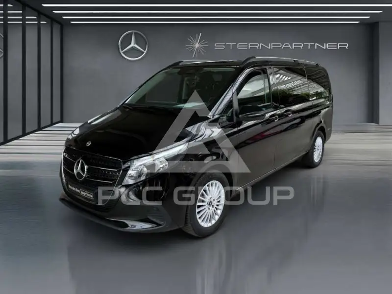 2025 Mercedes Benz V 220
