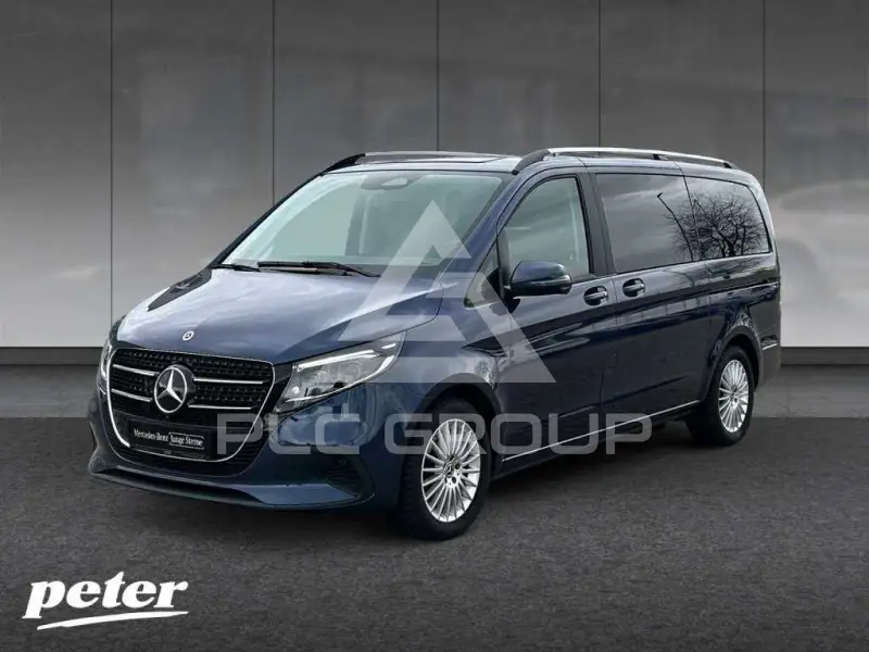 2025 Mercedes Benz V 220
