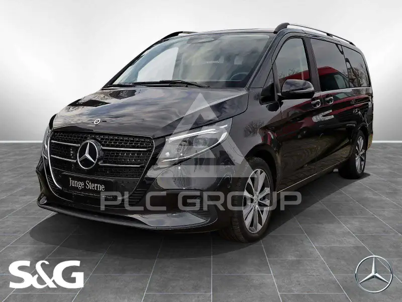2025 Mercedes Benz V 220