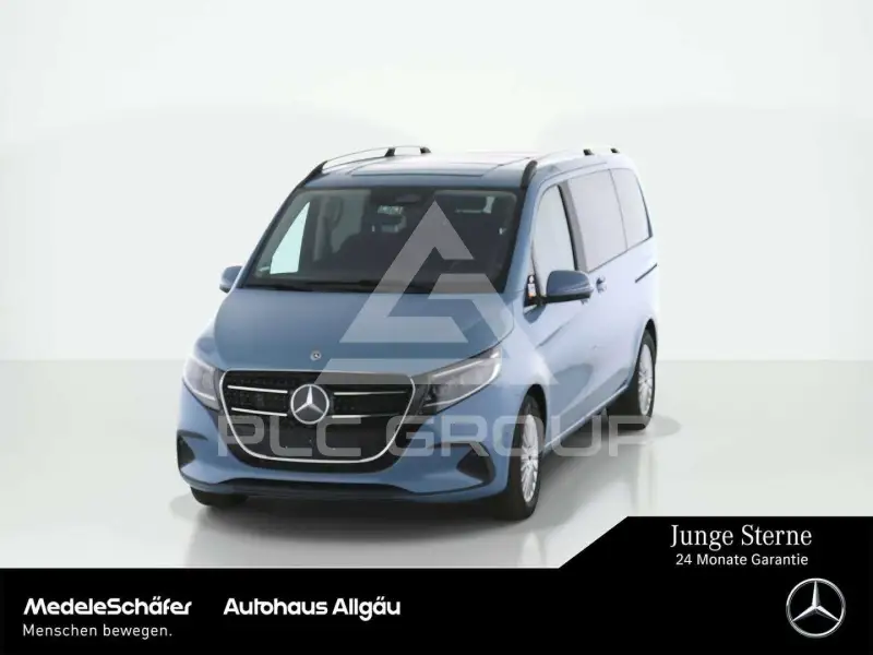 2025 Mercedes Benz V 220