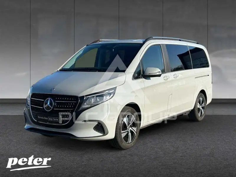 2025 Mercedes Benz V 220
