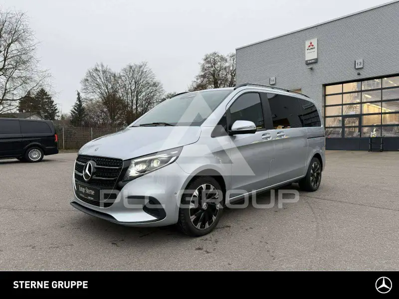 2025 Mercedes Benz V 220