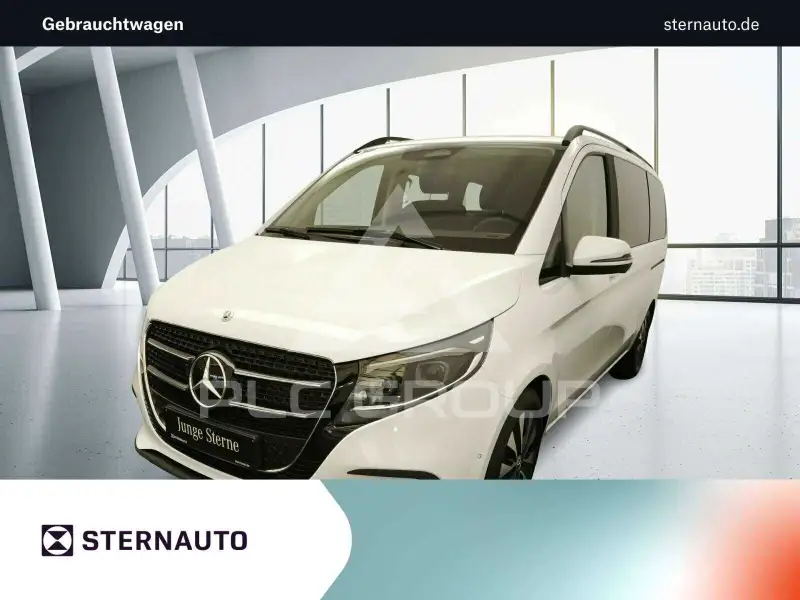 2025 Mercedes Benz V 220