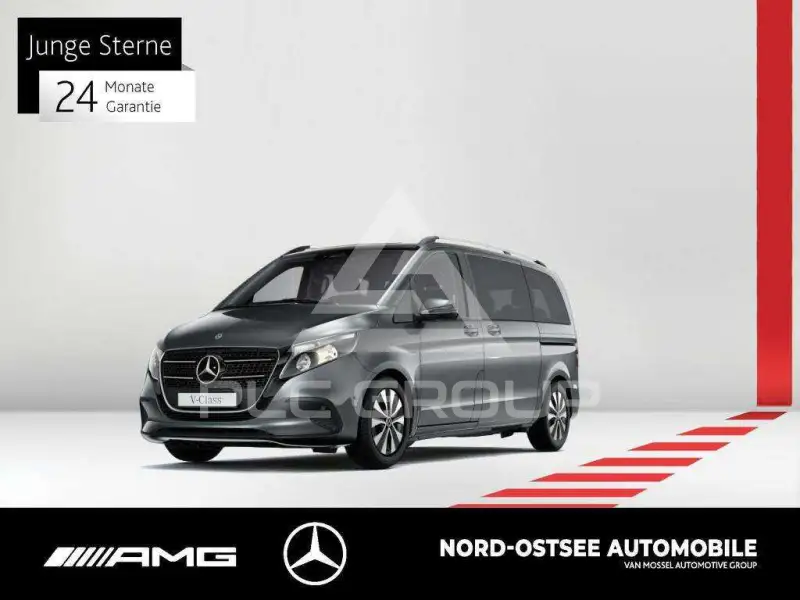 2025 Mercedes Benz V 220