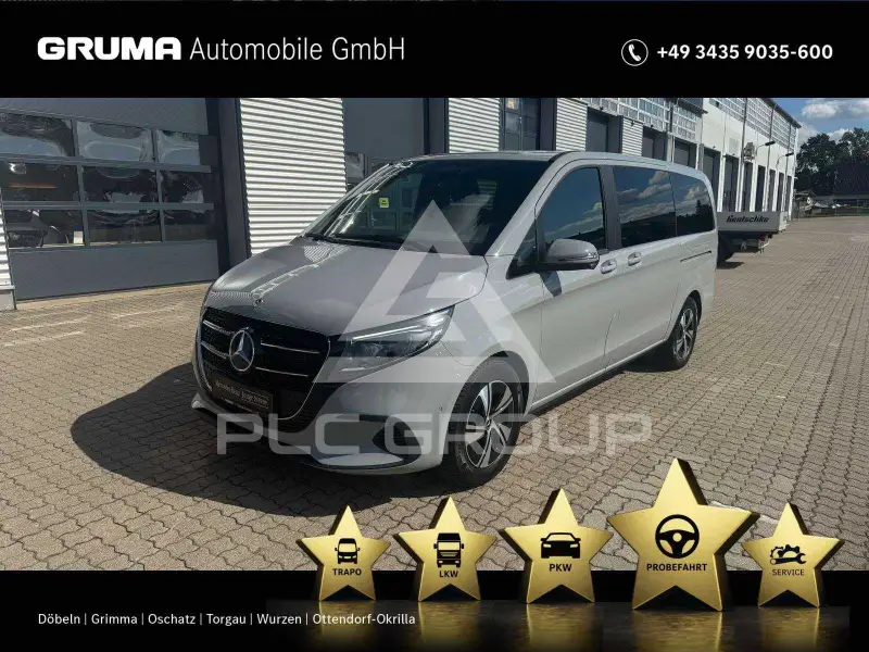 2025 Mercedes Benz V 220