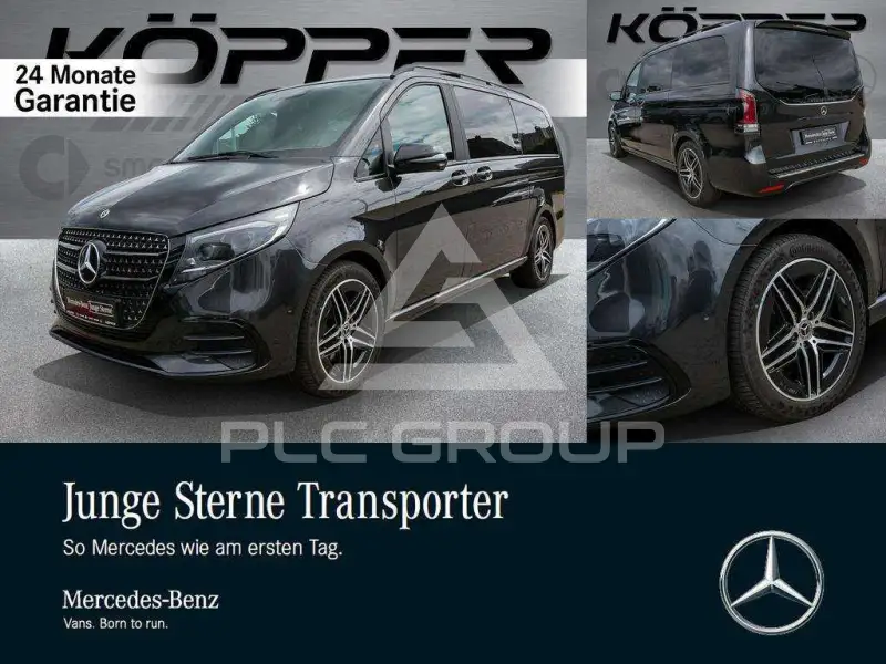 2025 Mercedes Benz V 220