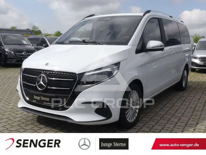 2025 Mercedes Benz V 220