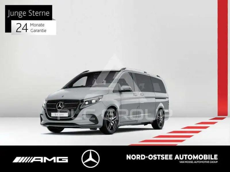 2025 Mercedes Benz V 220
