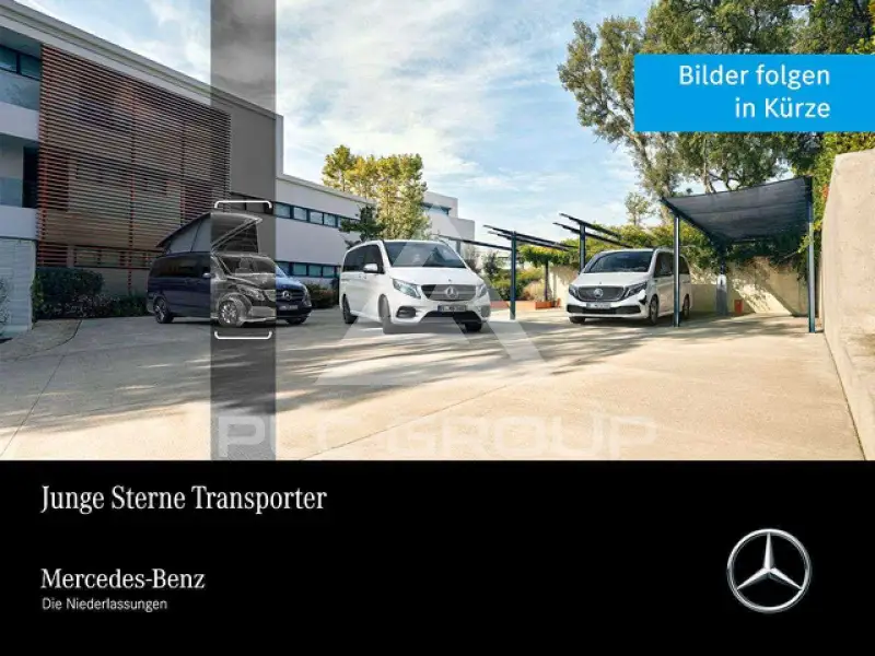 2025 Mercedes Benz V 220