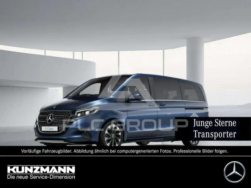 2025 Mercedes Benz V 220