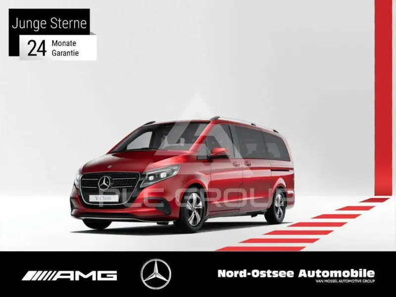 2025 Mercedes Benz V 220
