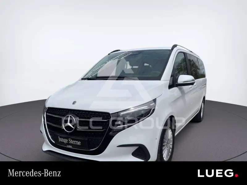 2025 Mercedes Benz V 220