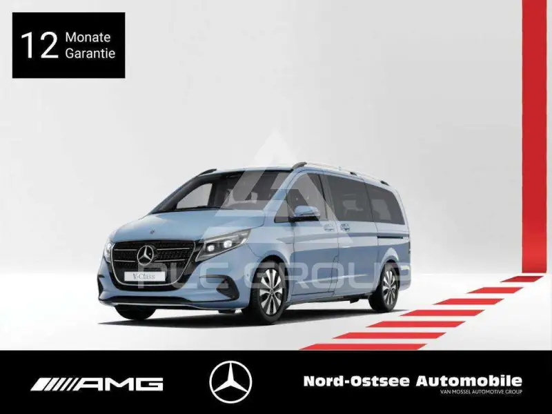 2025 Mercedes Benz V 220
