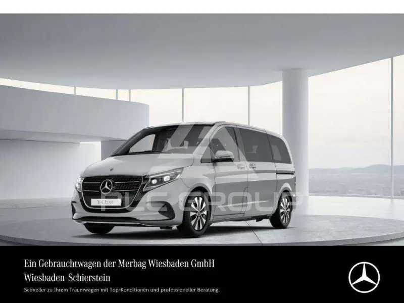 2025 Mercedes Benz V 220