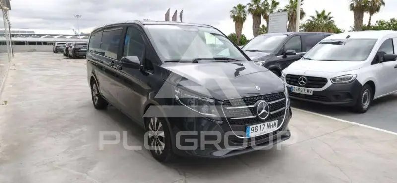 2025 Mercedes Benz V 220
