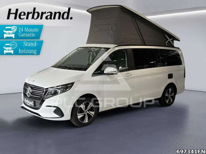 2025 Mercedes Benz V 220
