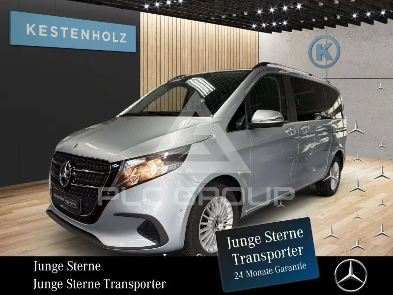 2025 Mercedes Benz V 220