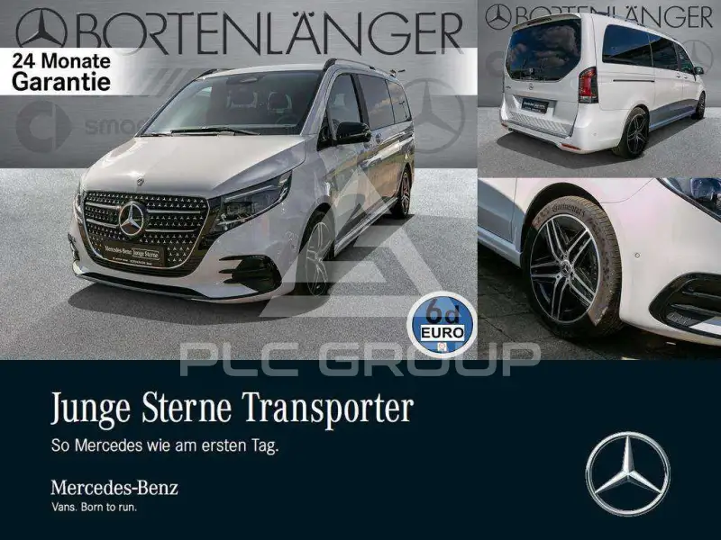 2025 Mercedes Benz V 220