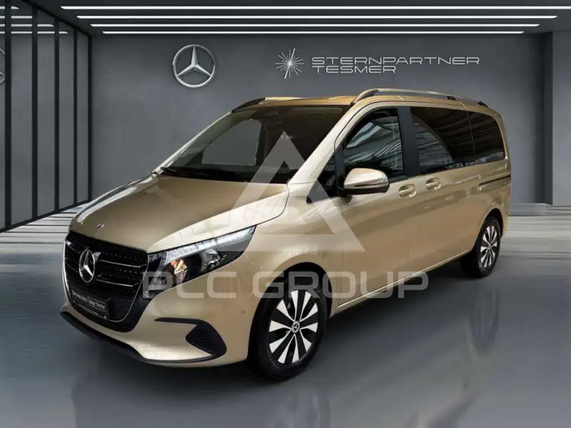 2025 Mercedes Benz V 220