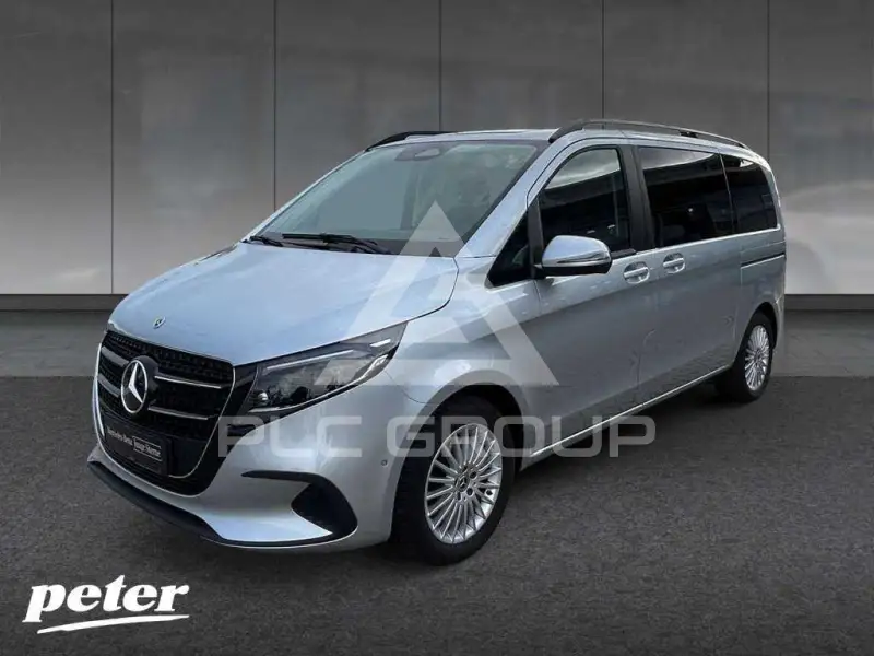 2025 Mercedes Benz V 220