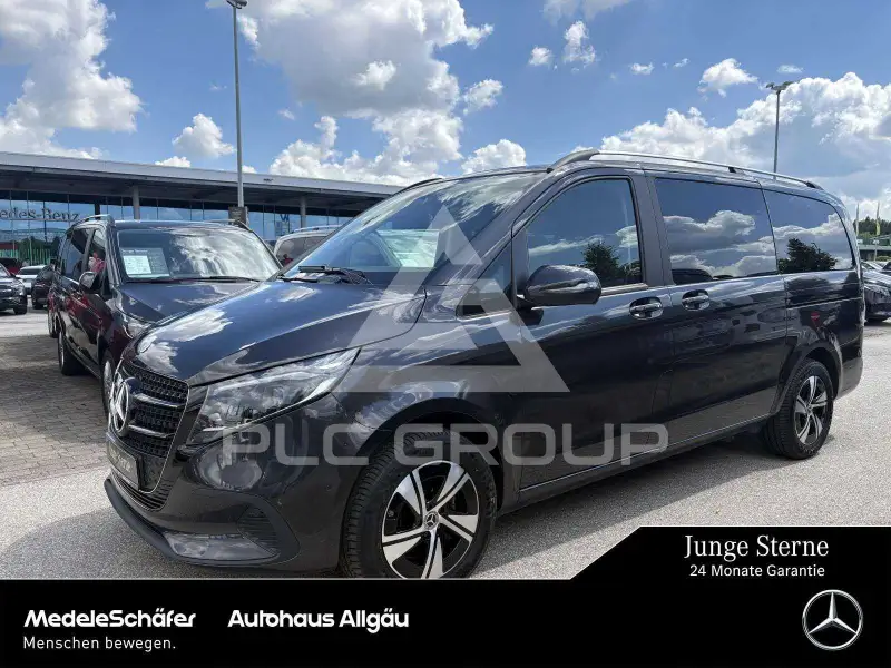 2025 Mercedes Benz V 220