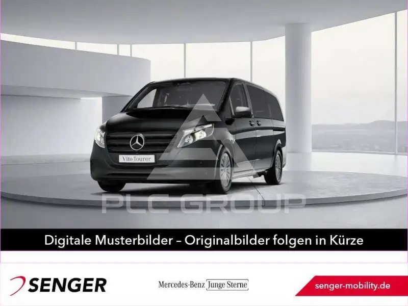 2025 Mercedes Benz V 220