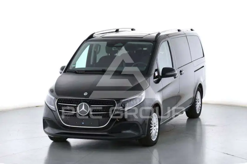 2025 Mercedes Benz V 220