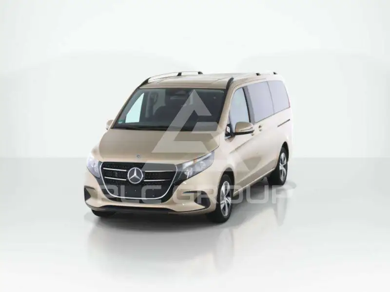 2025 Mercedes Benz V 220