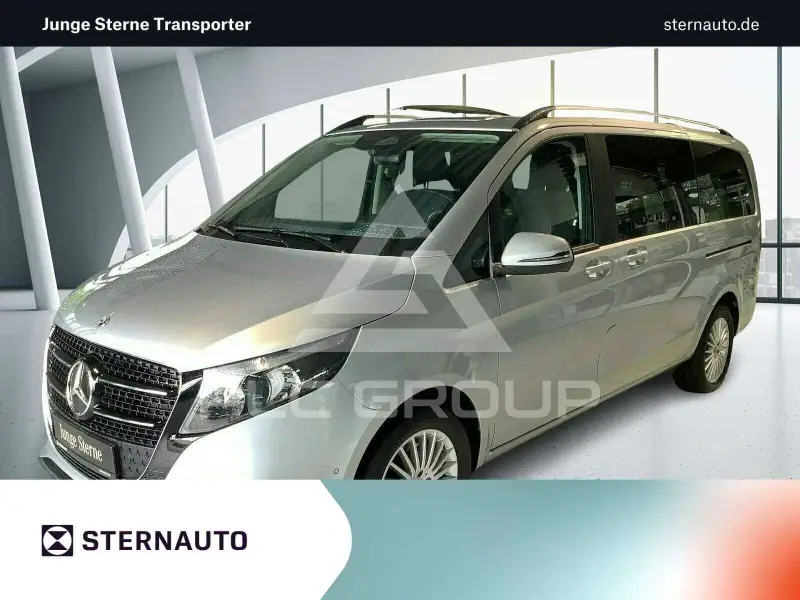 2025 Mercedes Benz V 220