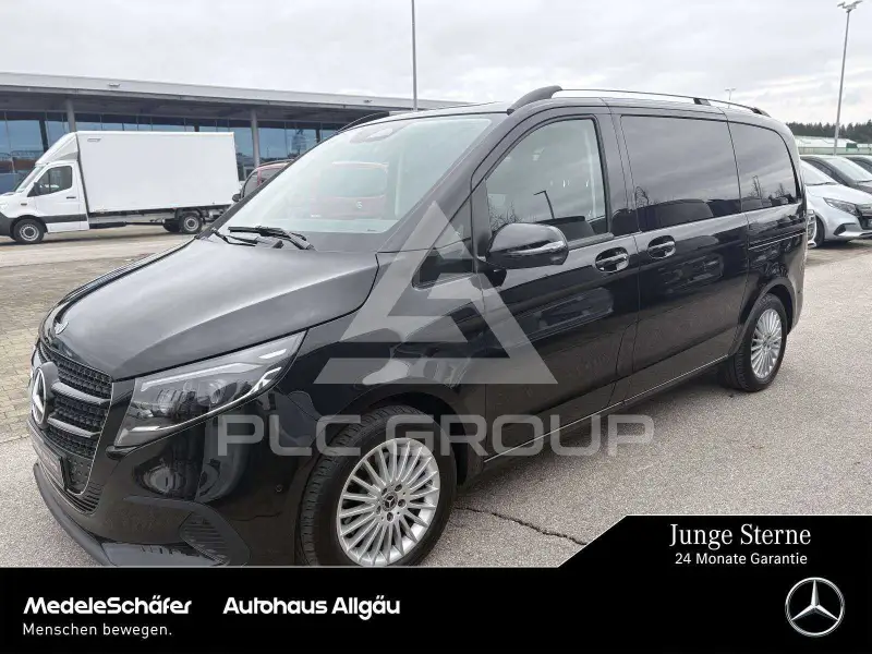 2025 Mercedes Benz V 220