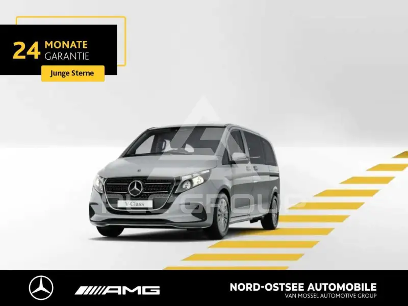 2025 Mercedes Benz V 220
