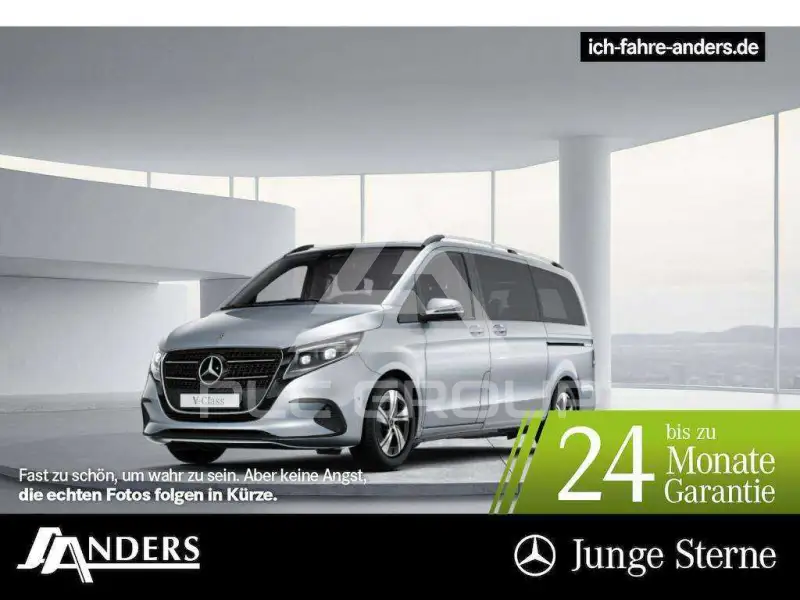 2025 Mercedes Benz V 220