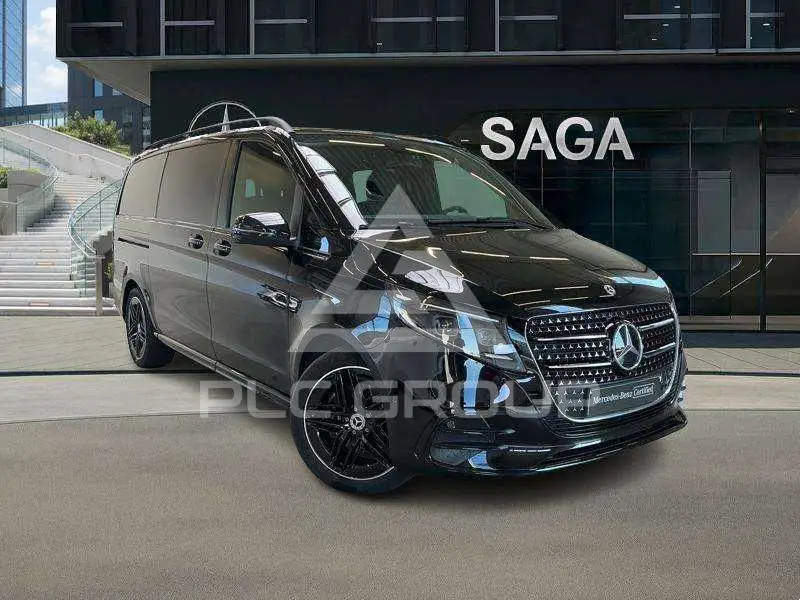2025 Mercedes Benz V 220