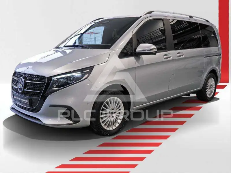 2025 Mercedes Benz V 220