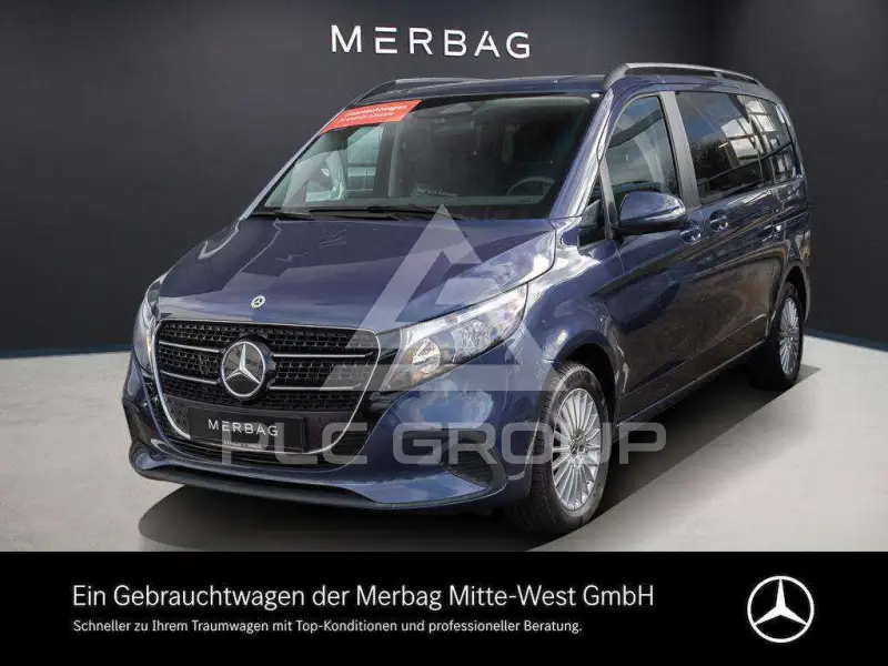 2025 Mercedes Benz V 220