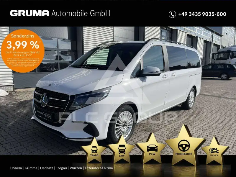 2025 Mercedes Benz V 220