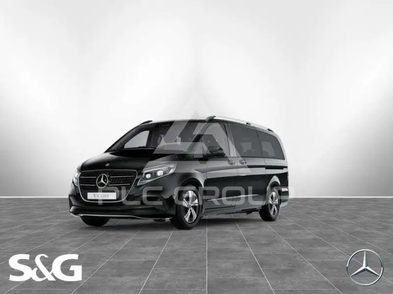 2025 Mercedes Benz V 220