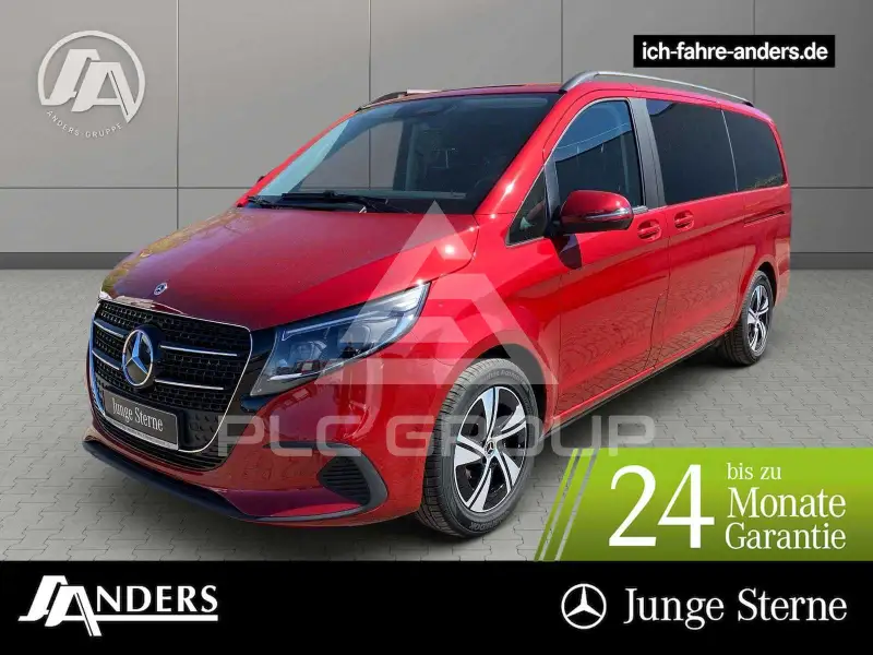2025 Mercedes Benz V 220