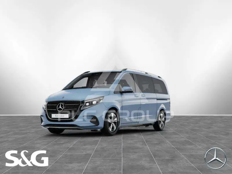 2025 Mercedes Benz V 220