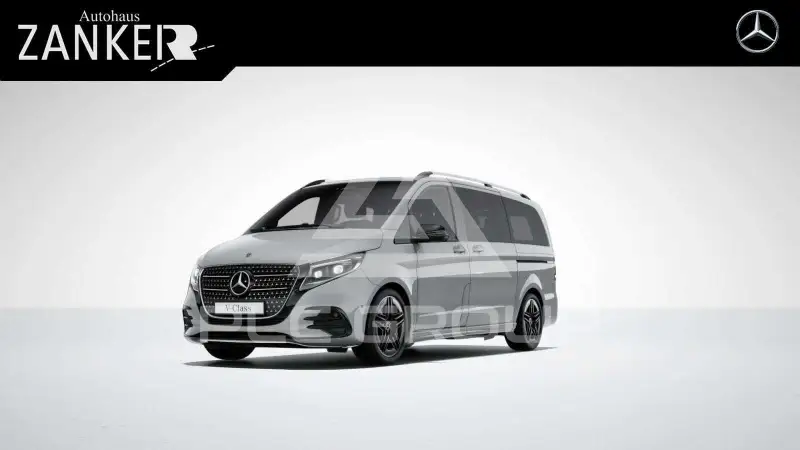 2025 Mercedes Benz V 220