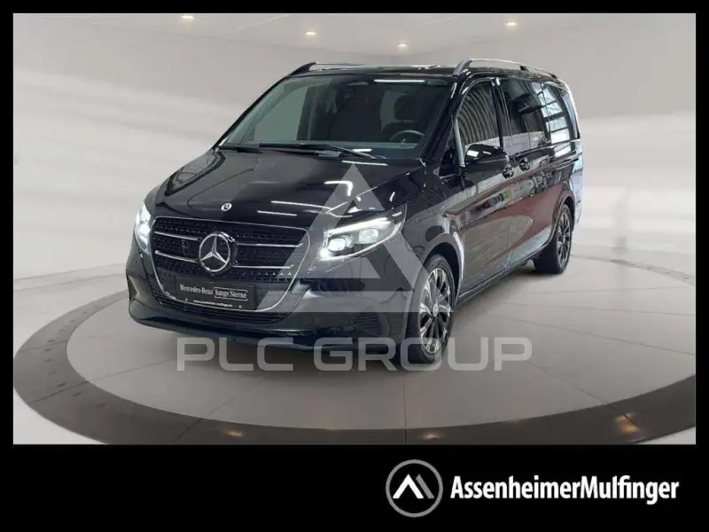 2025 Mercedes Benz V 220