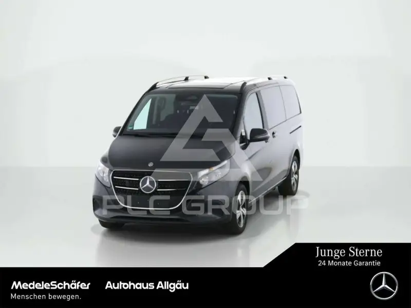 2025 Mercedes Benz V 220
