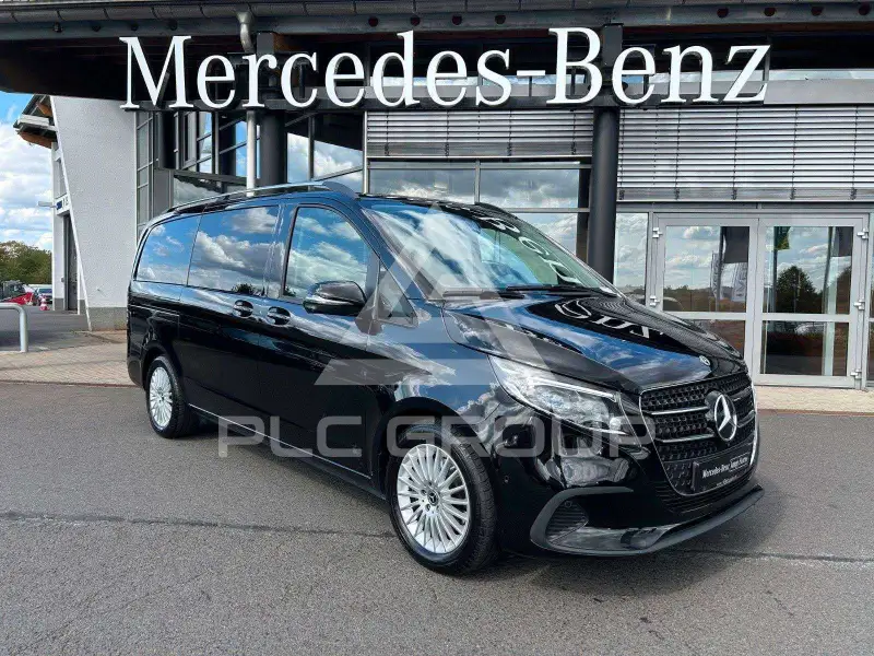 2025 Mercedes Benz V 220