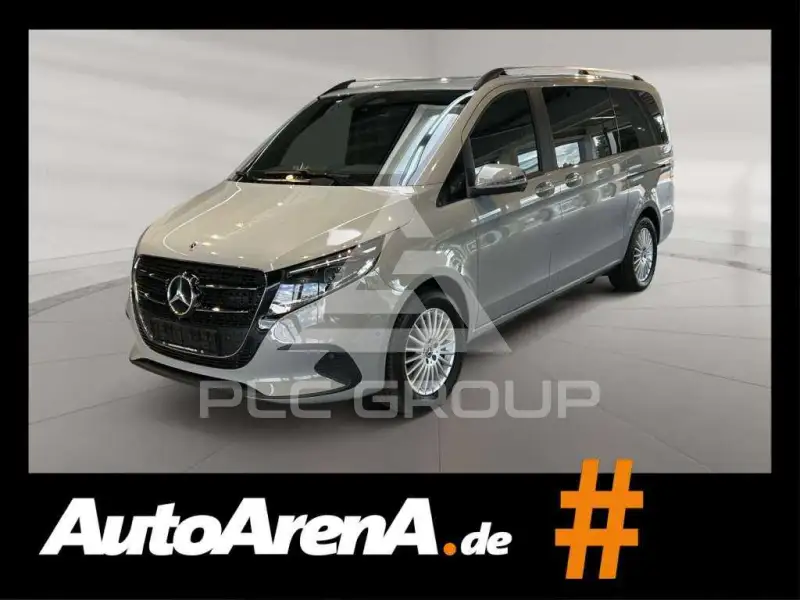 2025 Mercedes Benz V 220