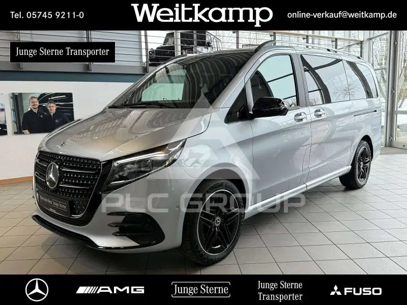 2025 Mercedes Benz V 220