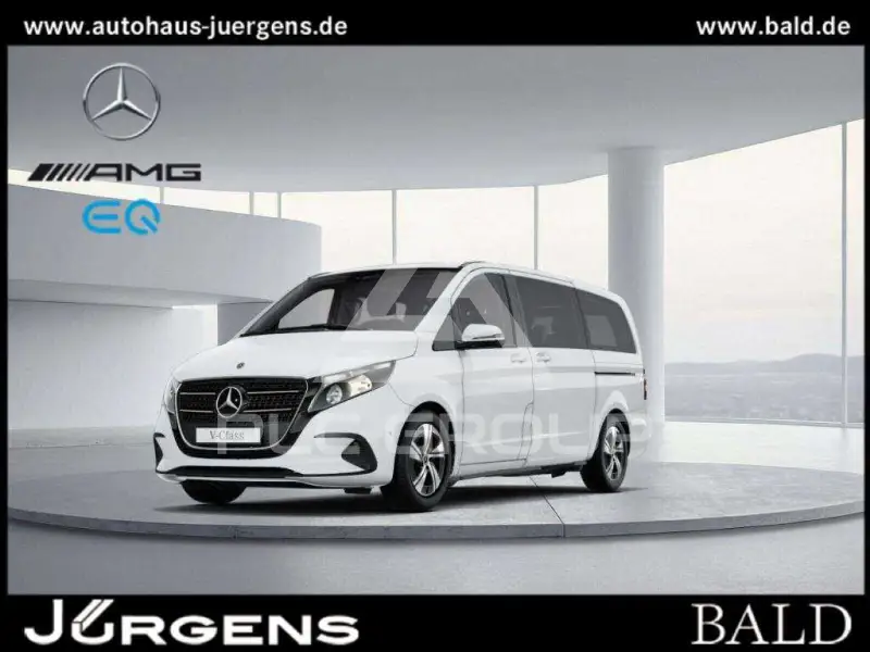 2025 Mercedes Benz V 220