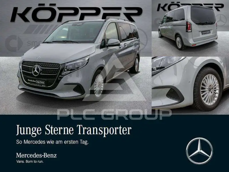 2025 Mercedes Benz V 220